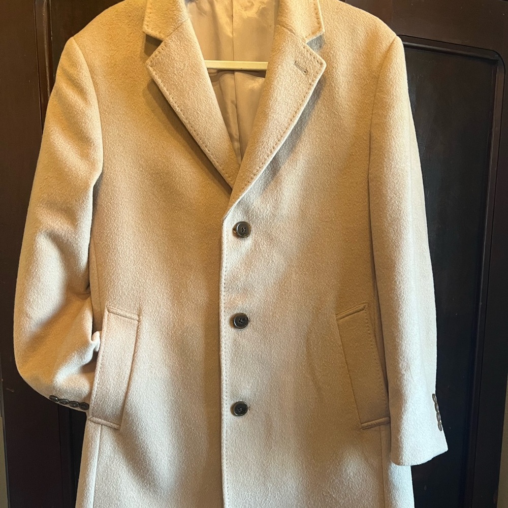 Wool Ralph Lauren Medium Coat